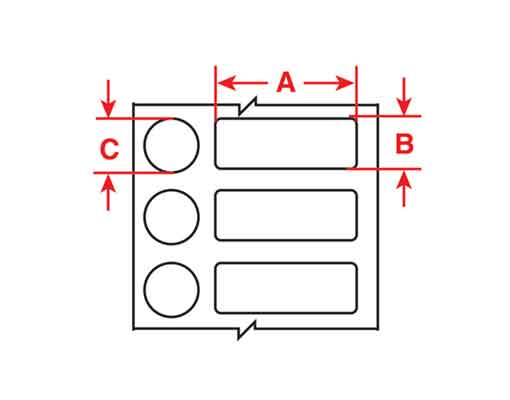 實(shí)驗(yàn)室常用標(biāo)簽編號(hào)